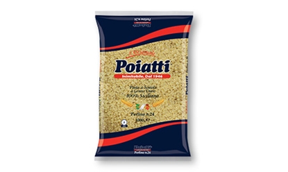 Picture of POIATTI PERLINE N.24 250GR